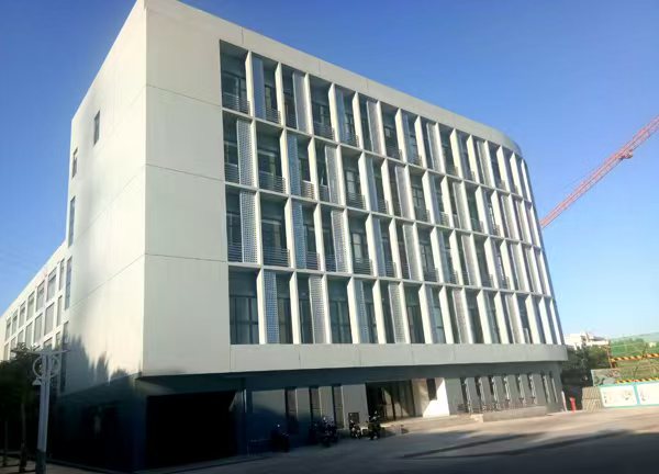 体育学院综合教学楼